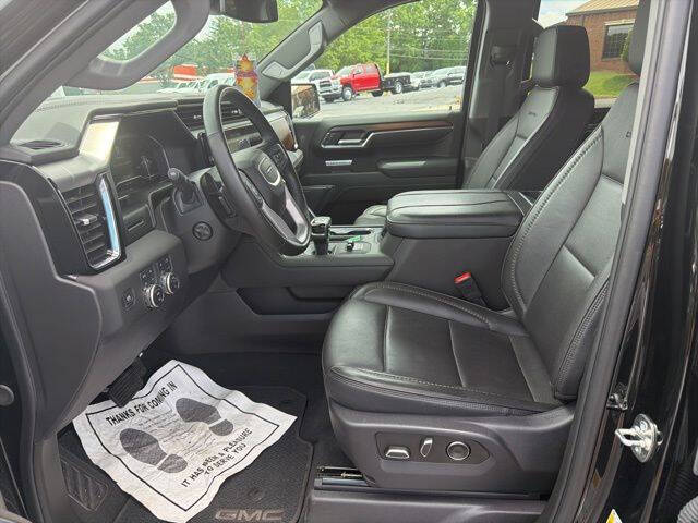 2025 GMC Sierra 1500