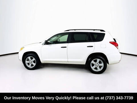 2008 Toyota RAV4