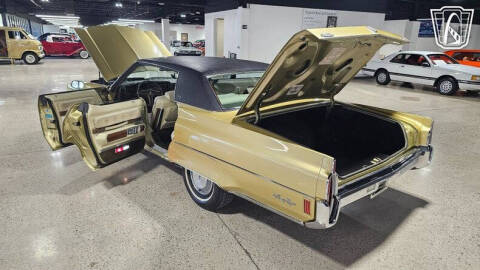 1972 Oldsmobile Ninety-Eight