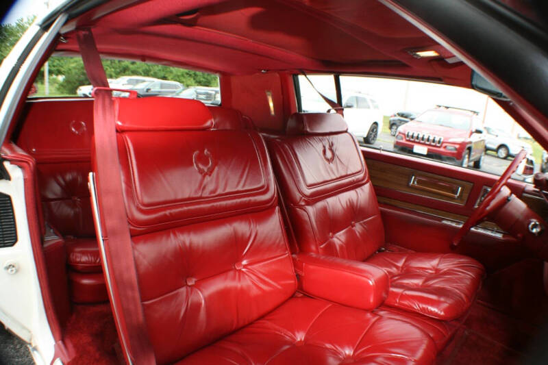 1983 Cadillac Eldorado