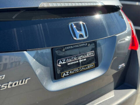 2010 Honda Accord Crosstour