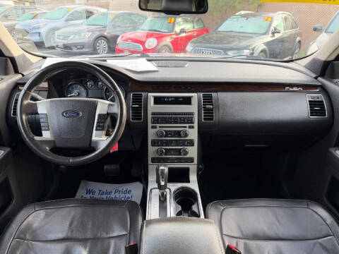 2011 Ford Flex SEL
