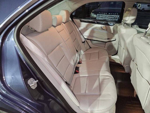 2016 Mercedes-Benz E-Class E 350