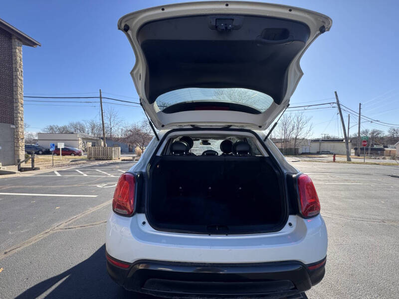 2017 FIAT 500X Trekking