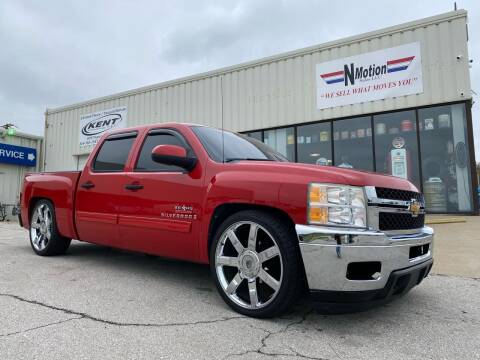 2009 Chevrolet Silverado 1500 for sale at N Motion Sales LLC in Odessa MO