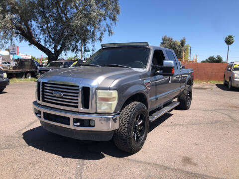 2009 Ford F-250 Super Duty for sale at Valley Auto Center in Phoenix AZ