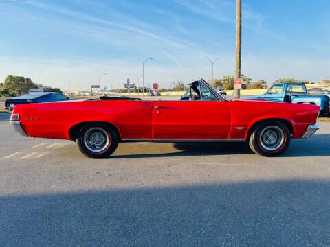 1965 Pontiac Tempest