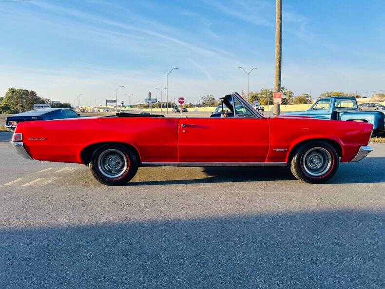 1965 Pontiac Tempest
