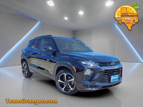 2023 Chevrolet TrailBlazer RS