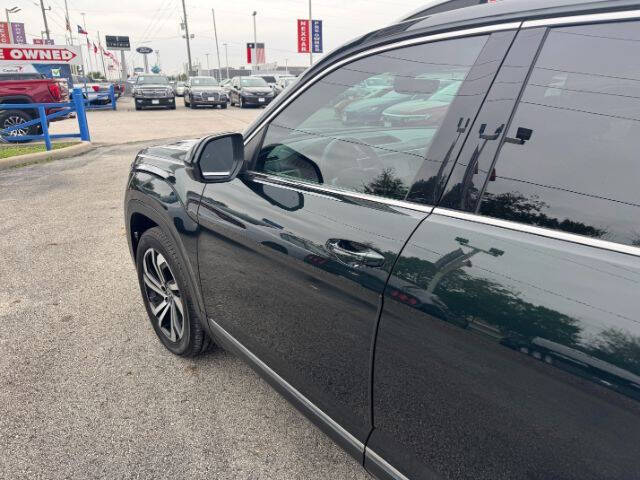 2021 Volkswagen Atlas