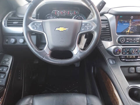 2015 Chevrolet Suburban LT