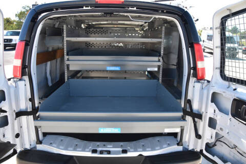 2017 Chevrolet Express 2500