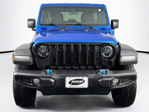 2023 Jeep Wrangler Willys 4xe