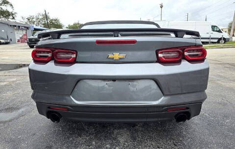 2020 Chevrolet Camaro LT