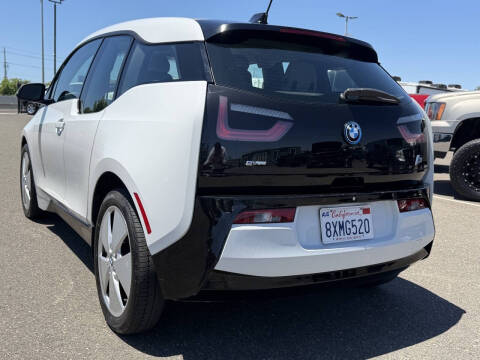 2014 BMW i3