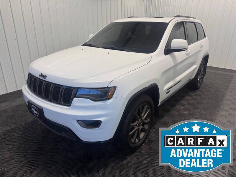 2016 Jeep Grand Cherokee Limited's photo