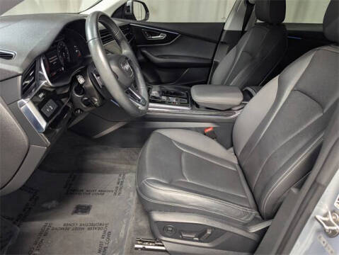 2019 Audi Q8 quattro Premium Plus 55 TFSI