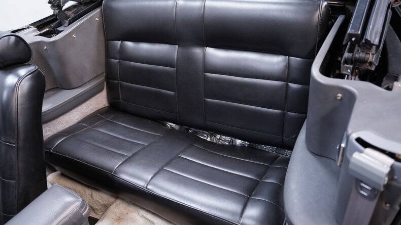 1986 Ford Mustang
