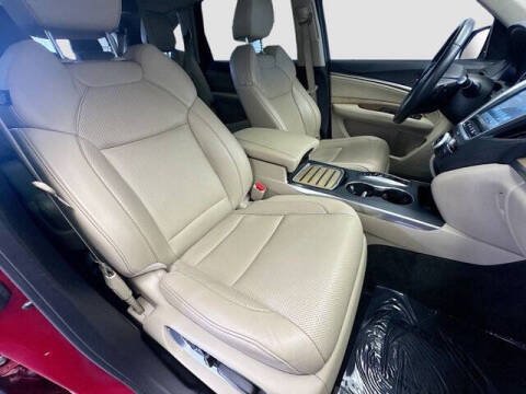 2019 Acura MDX w/Tech