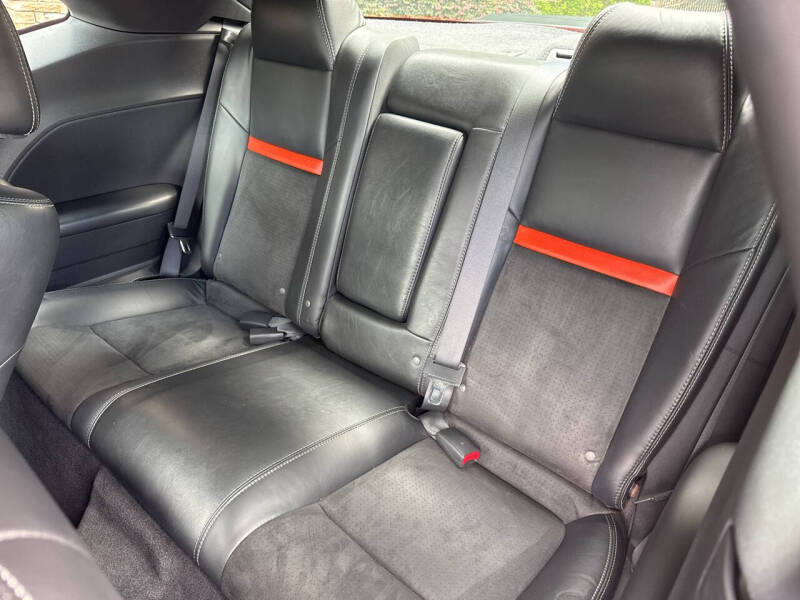 2008 Dodge Challenger SRT8