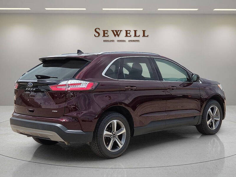2023 Ford Edge SEL