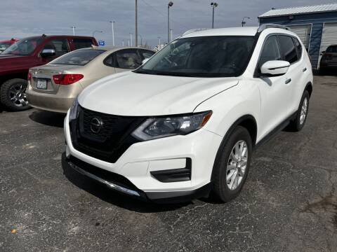 2020 Nissan Rogue for sale at Auto Palace Inc in Columbus OH