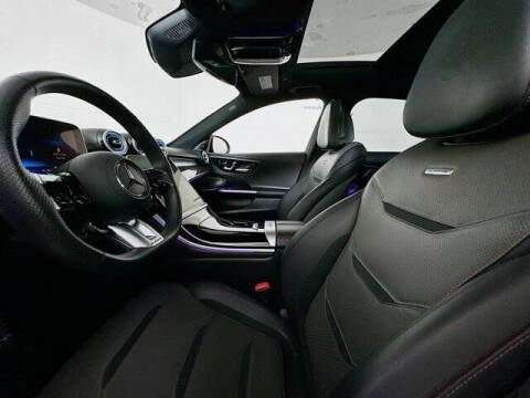 2024 Mercedes-Benz C-Class AMG C 63 S E Performance