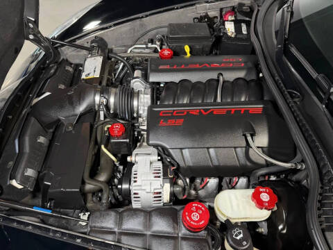 2005 Chevrolet Corvette