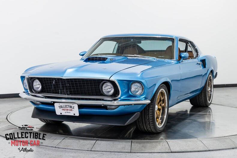 1969 Ford Mustang