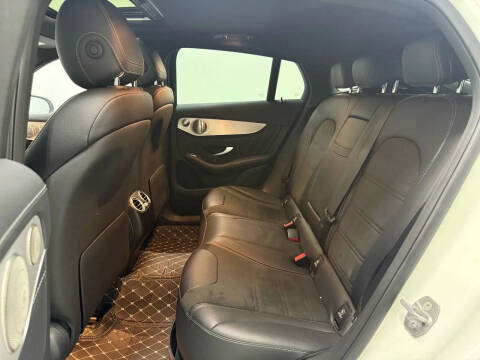 2021 Mercedes-Benz GLC AMG GLC 63