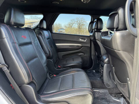 2017 Dodge Durango R/T