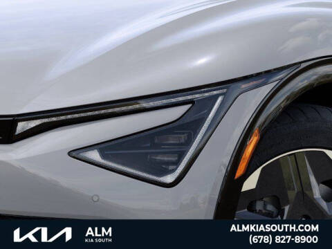 2026 Kia EV6 Light Long Range