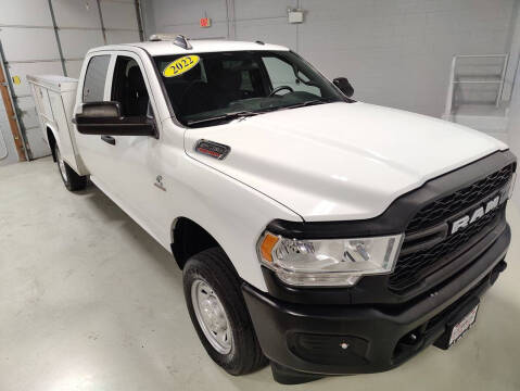 2022 RAM 2500 Tradesman