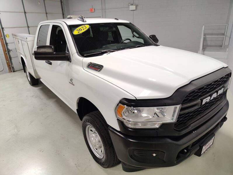 2022 RAM 2500 Tradesman