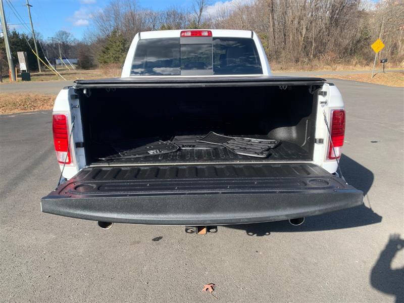 2018 RAM 1500 Laramie