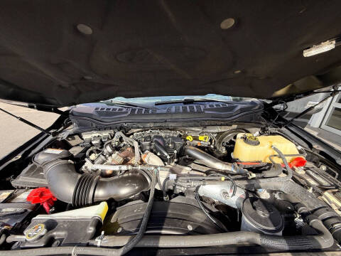 2019 Ford F-350 Super Duty Lariat