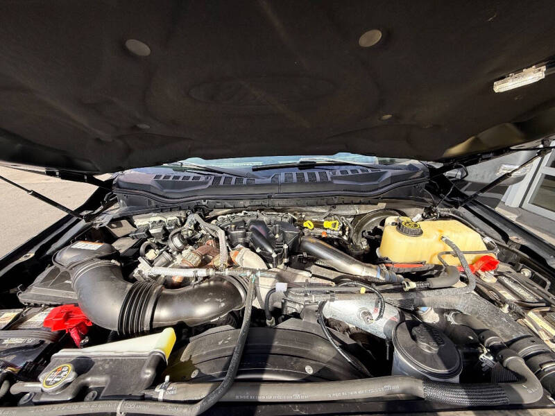 2019 Ford F-350 Super Duty Lariat