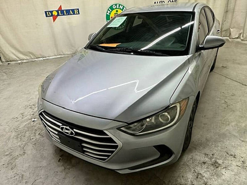 2017 Hyundai Elantra