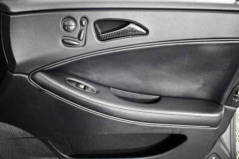 2007 Mercedes-Benz CLS CLS 63 AMG