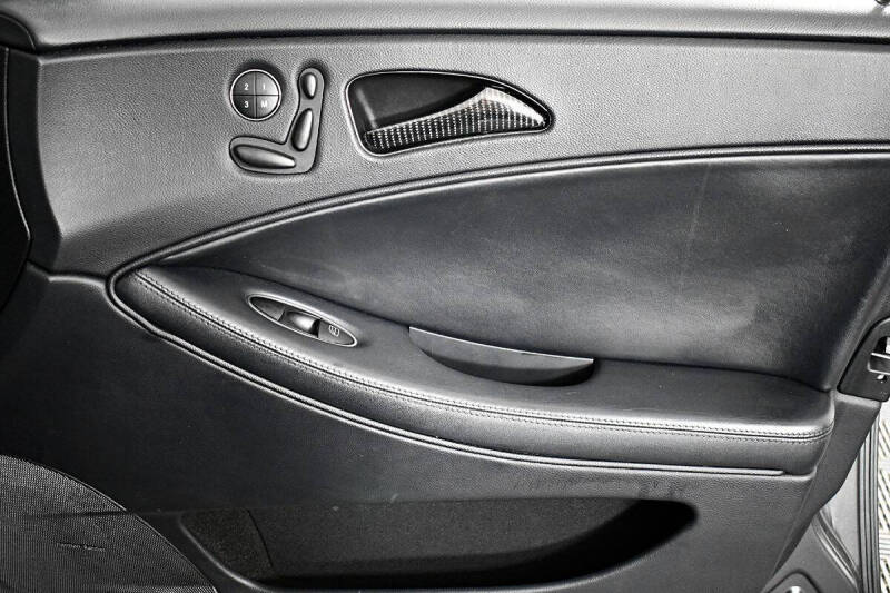 2007 Mercedes-Benz CLS CLS 63 AMG