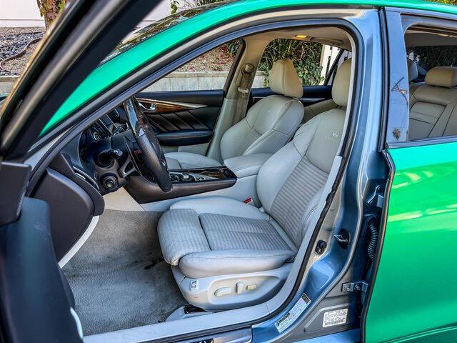 2014 Infiniti Q50 Hybrid Premium