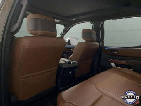 2023 Toyota Tundra 1794 Edition