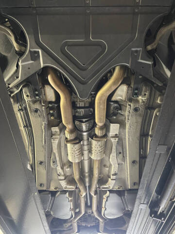 2007 Bentley Continental GT