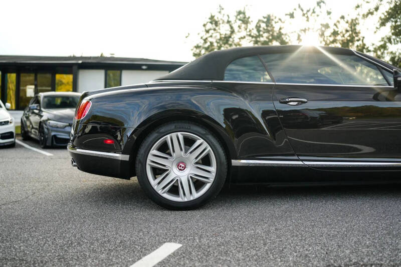 2017 Bentley Continental GT V8