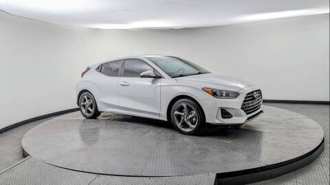 2019 Hyundai Veloster