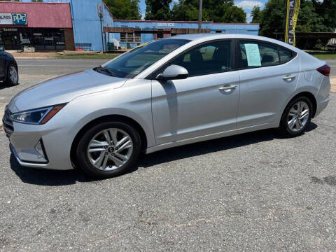 2020 Hyundai Elantra