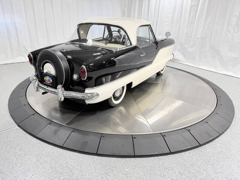 1960 Nash Metropolitan