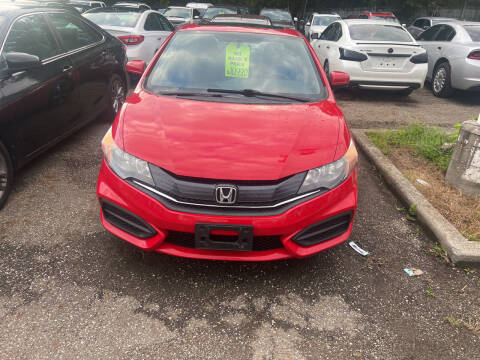 2014 Honda Civic for sale at Auto Site Inc in Ravenna OH