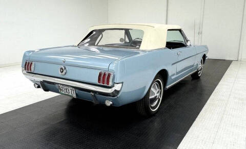 1966 Ford Mustang