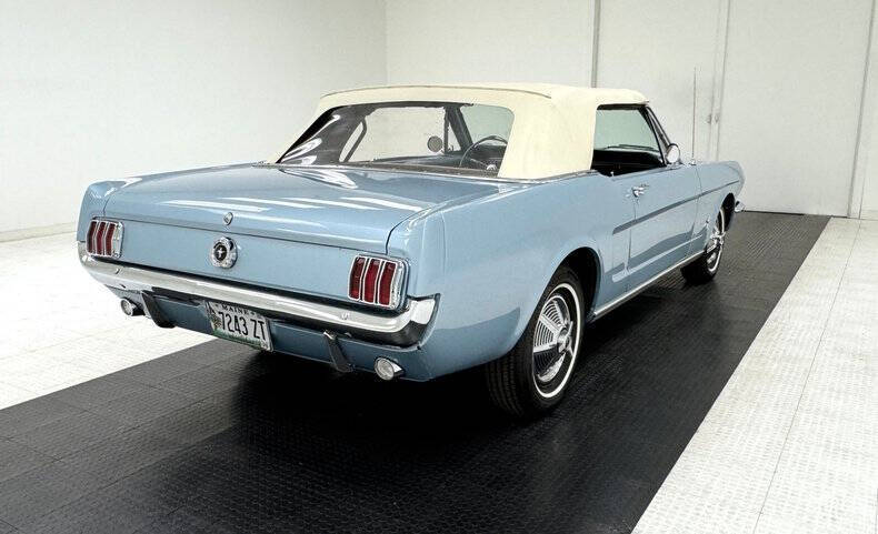 1966 Ford Mustang